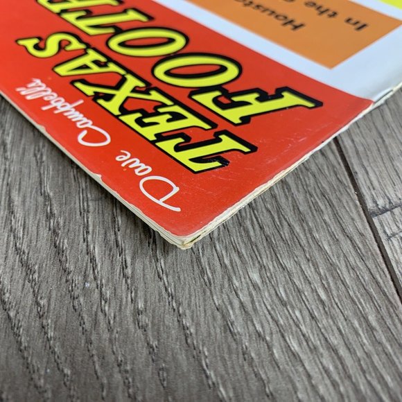 1970 Dave Campbell's Texas Football News Magazine December 2nd - Picture 7 of 7